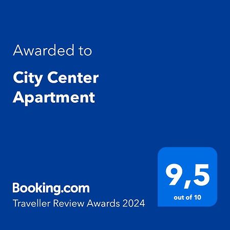 City Center Apartment サラエヴォ エクステリア 写真