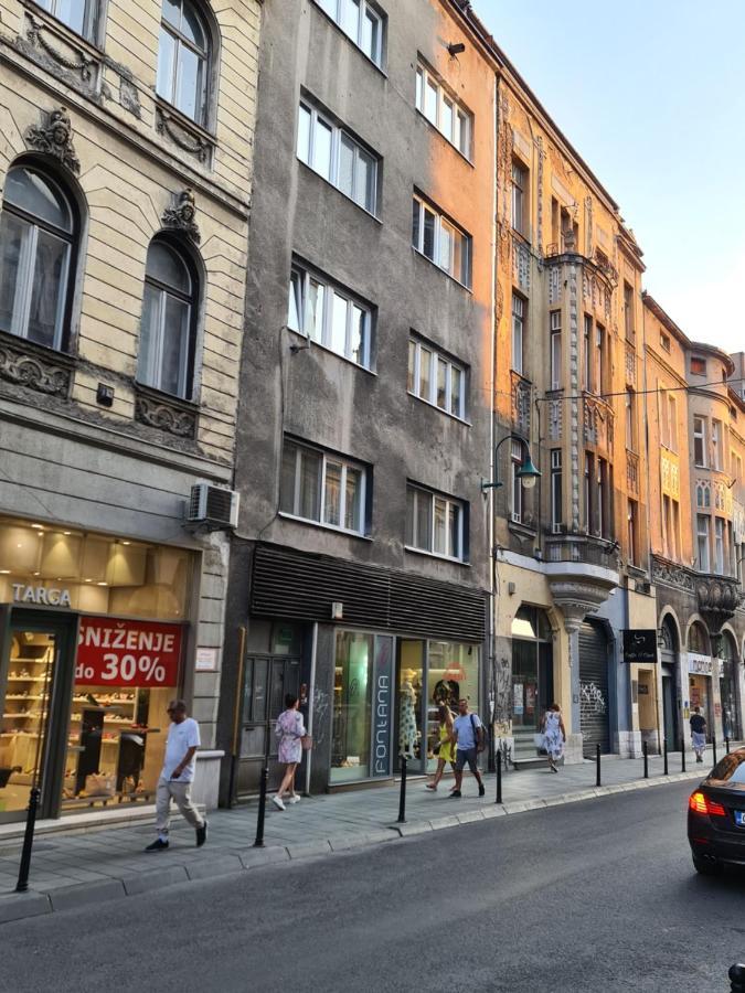 City Center Apartment サラエヴォ エクステリア 写真