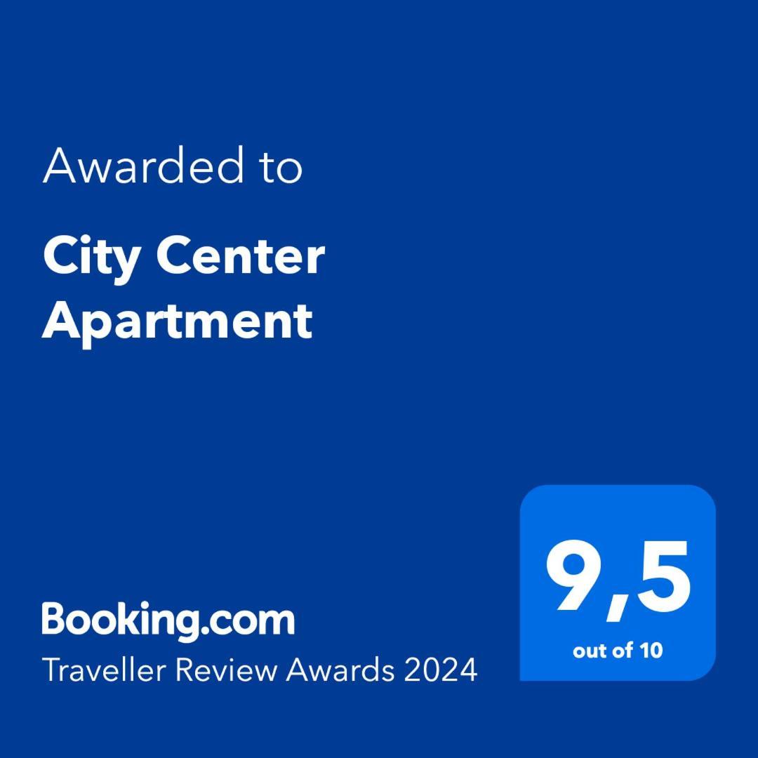 City Center Apartment サラエヴォ エクステリア 写真