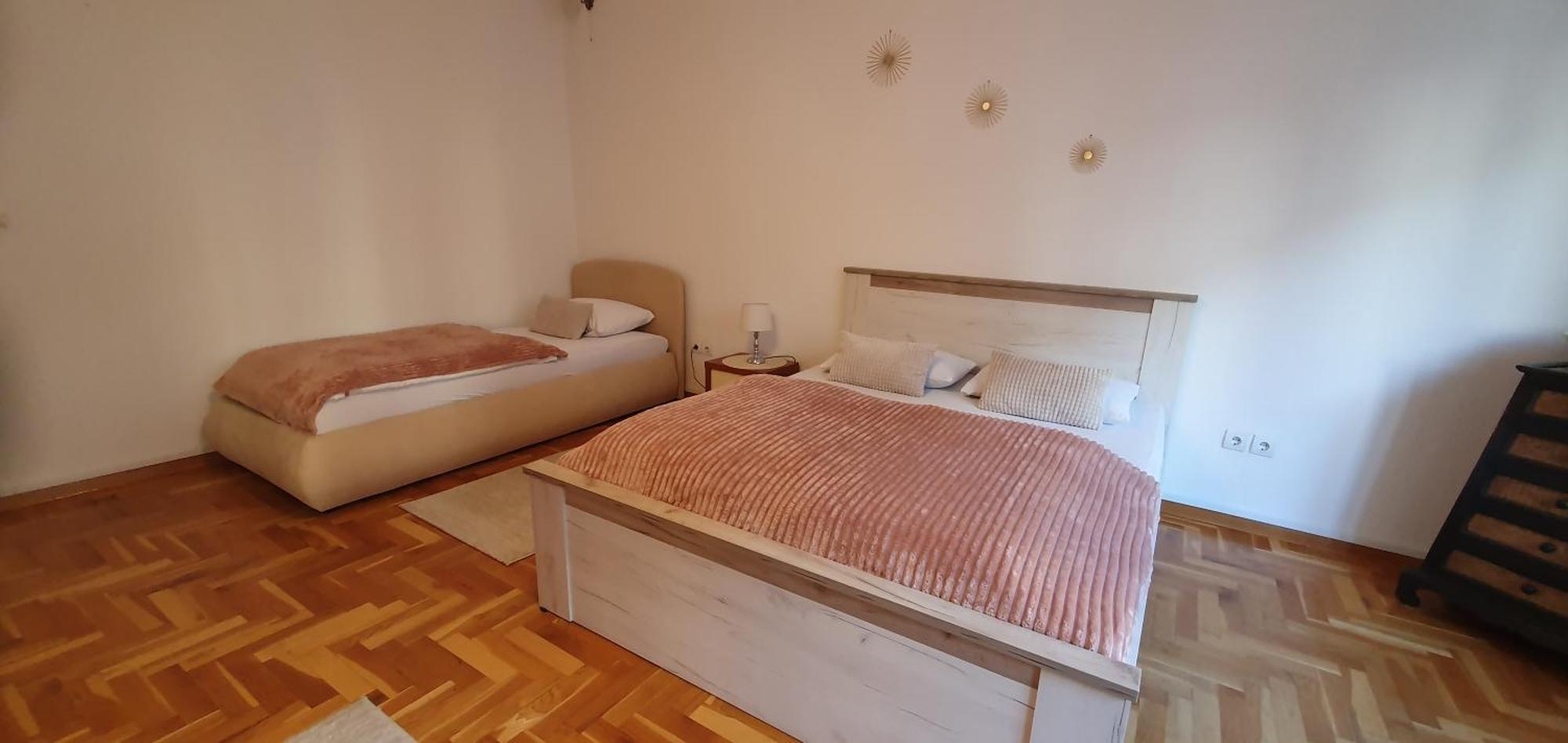 City Center Apartment サラエヴォ エクステリア 写真