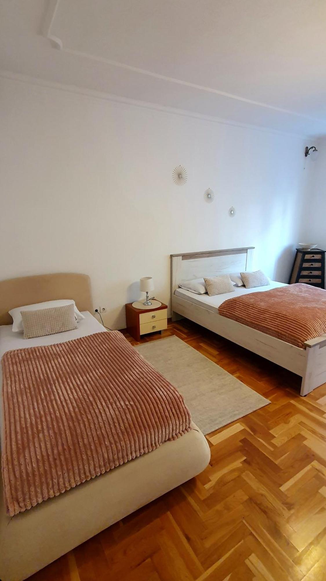 City Center Apartment サラエヴォ エクステリア 写真